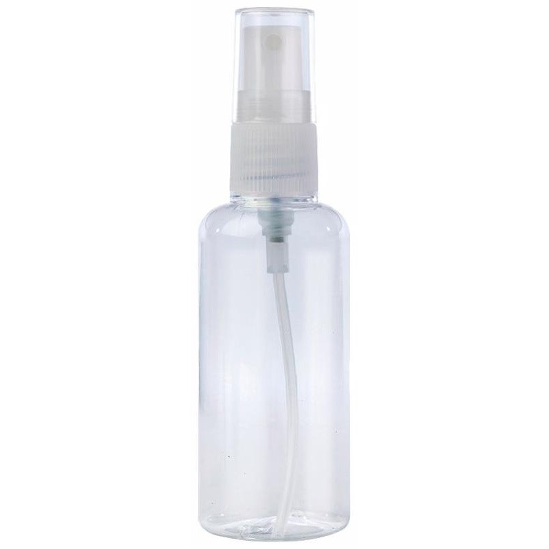 Botella Vaporizador Plástico 100ml - Beter