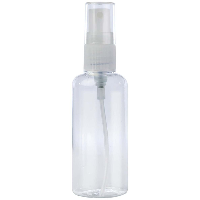Botella Vaporizador Plástico 100ml - Beter