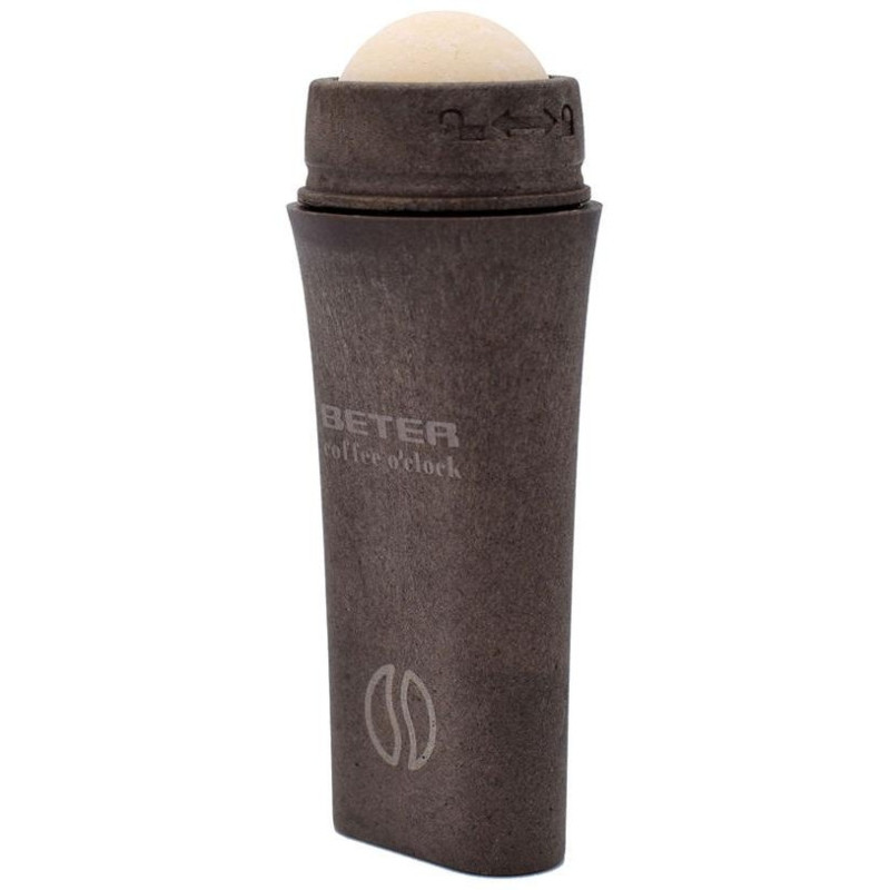 Coffee O'clock Rodillo Volcánico Absorbente Facial 1 u - Beter