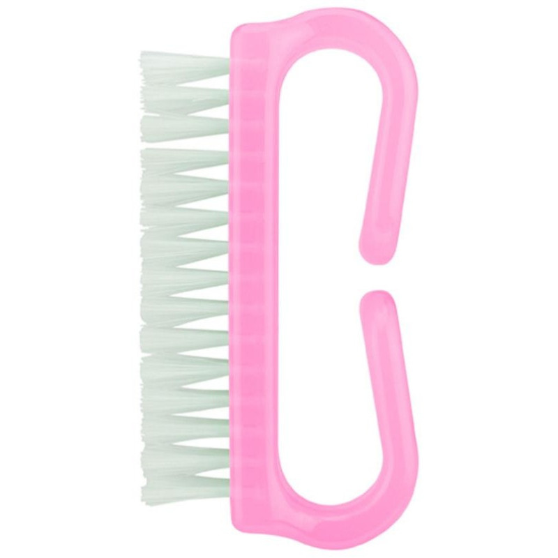 Cepillo Uñas, Púas de Nylon Colores Surtidos 1 Pz - Beter