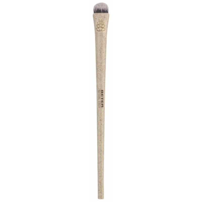 Pincel Sombreador Natural Fiber Beige 1ud - Beter