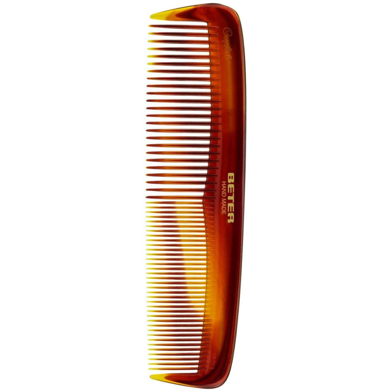 Peine Batidor Concha de Bolsillo 12.5cm - Beter