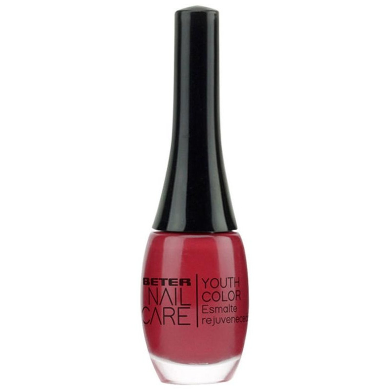 Nail Care Youth Color Nro 035 Silky Red 11ml - Beter