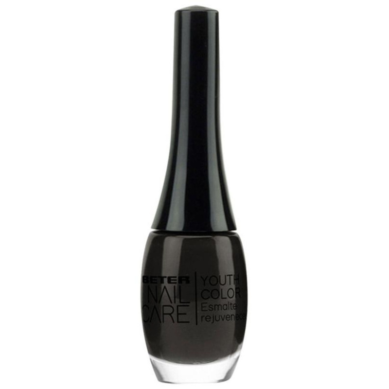 Nail Care Youth Color Nro 037 Midnight Black 11ml - Beter
