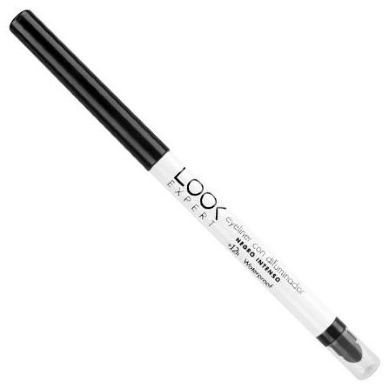 Beter Eyeliner Con Difuminador Negro Intenso