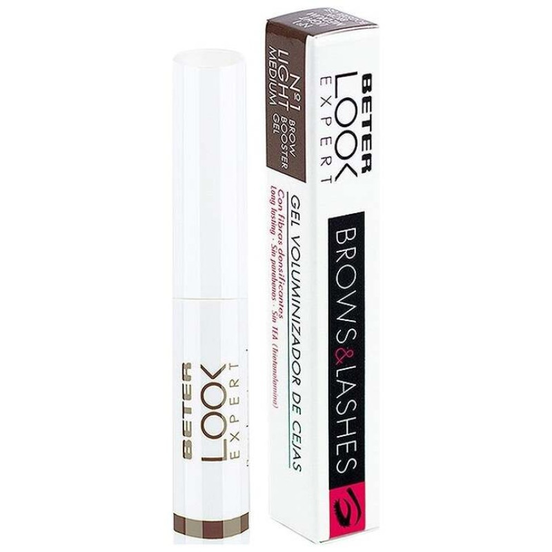 Brow Booster Gel Voluminizador Cejas 1 Light-Medium