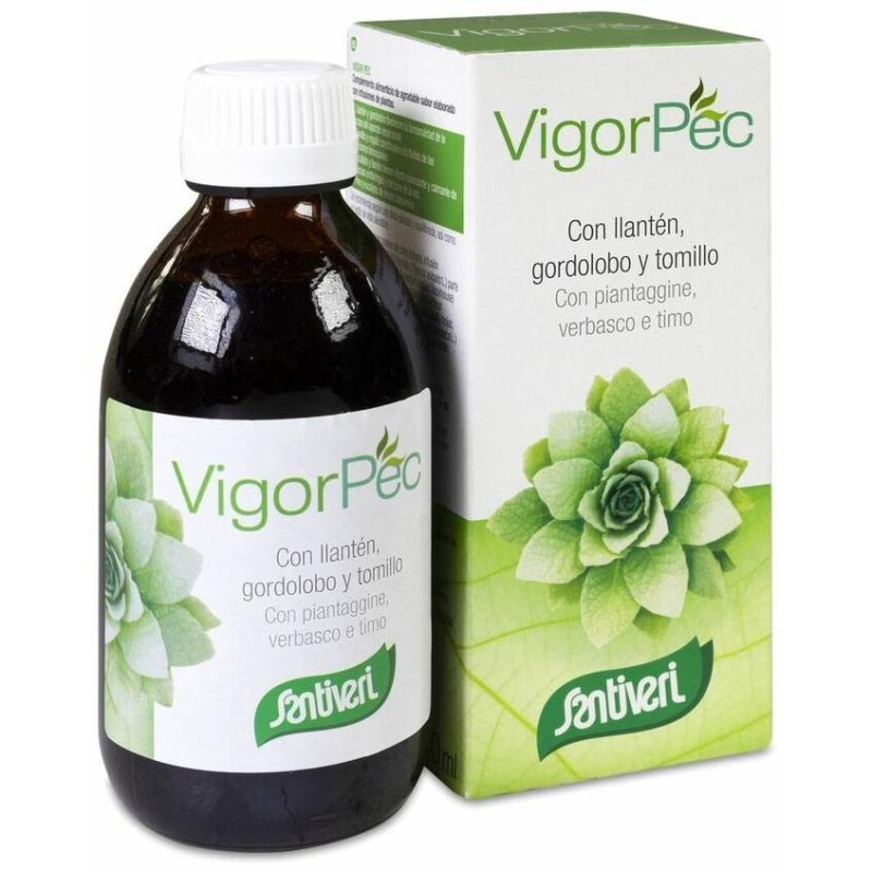 Vigor Pec 240ml - Santiveri