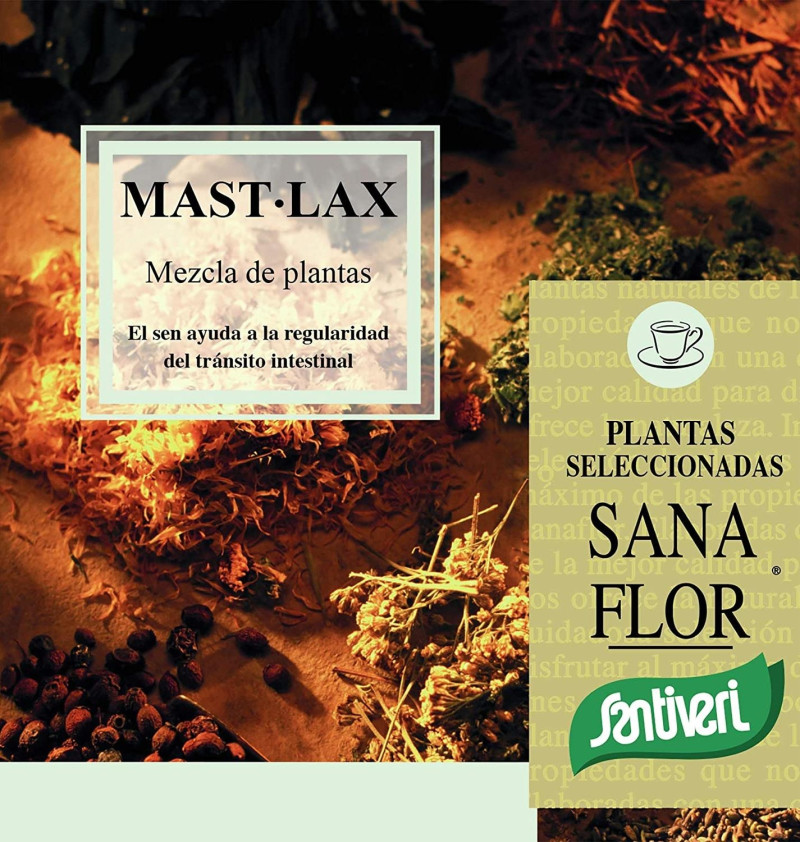 Mast Lax (1 Envase 75 g) - Casa Santiveri