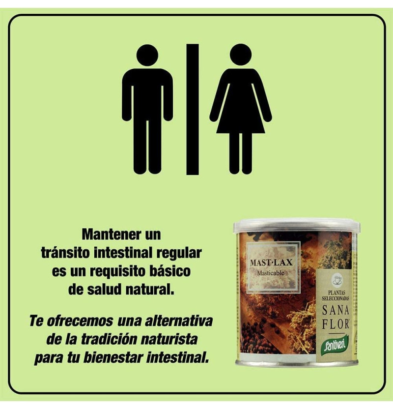 Mast Lax (1 Envase 75 g) - Casa Santiveri