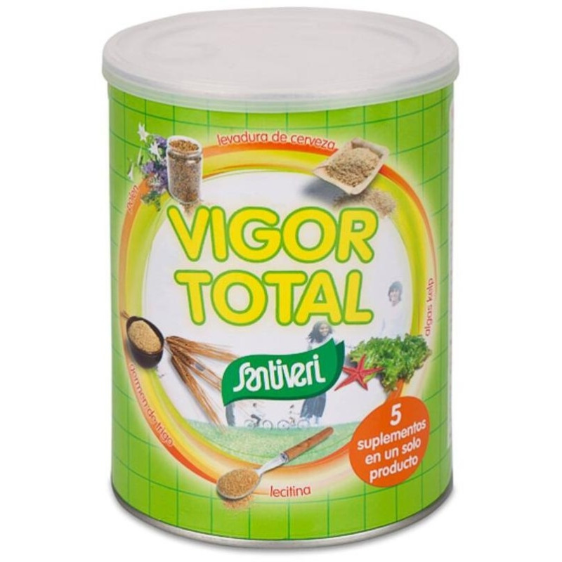 Vigor Total, 400 g - Santiveri