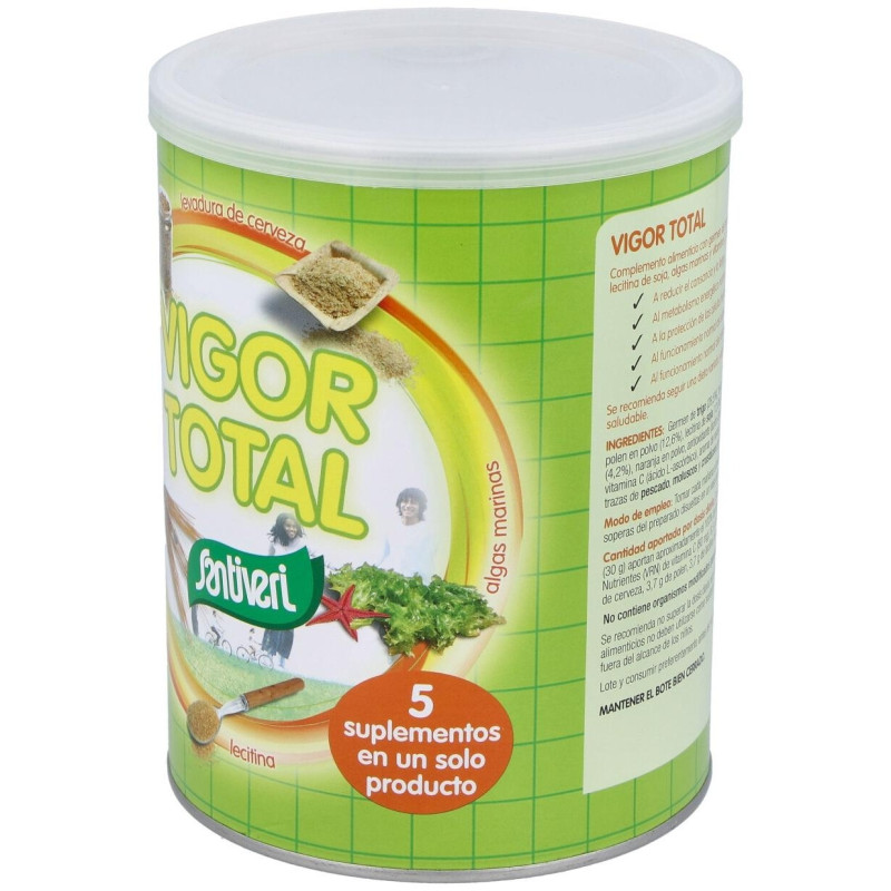 Vigor Total, 400 g - Santiveri
