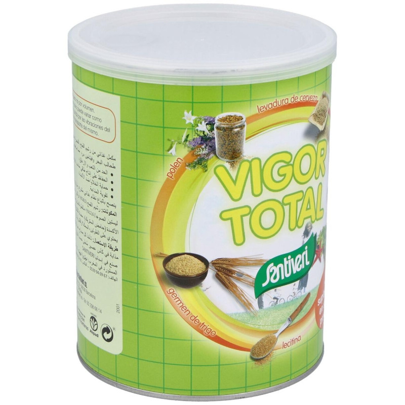 Vigor Total, 400 g - Santiveri