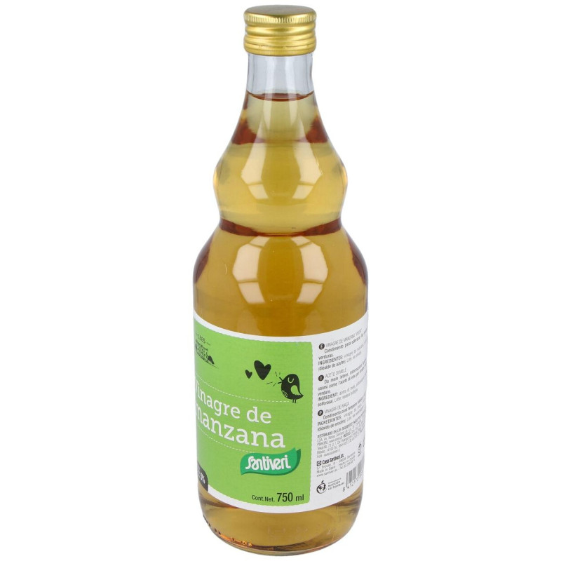 Santiveri Vinage Manzana 750 Ml
