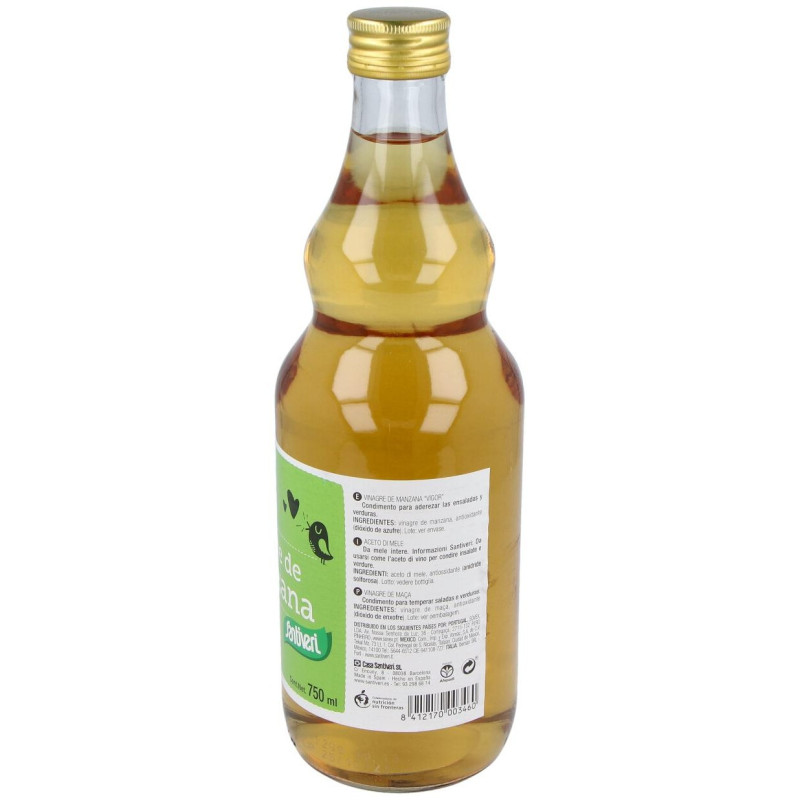 Santiveri Vinage Manzana 750 Ml