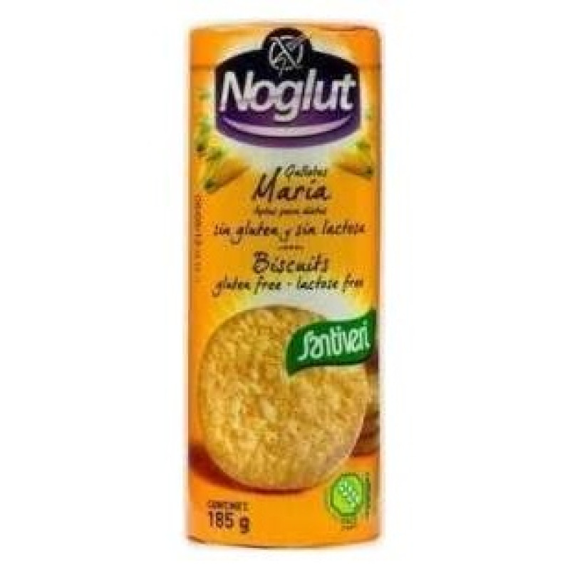 Noglut Galletas Maria 210g - Santiveri