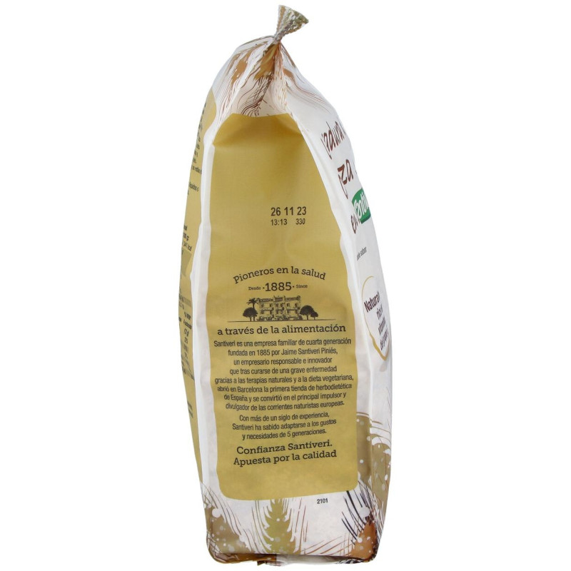 Santiveri Levadura De Cerveza En Copos 200G