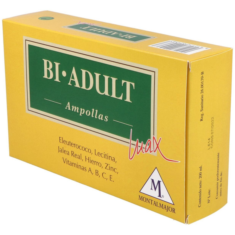 Bi Adult 20Amp.