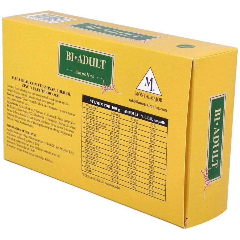 Bi Adult 20Amp.