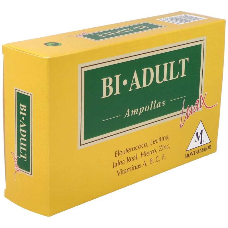 Bi Adult 20Amp.