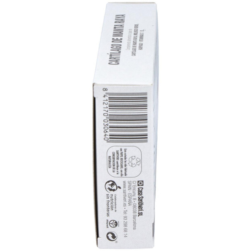 Artrosin Cartilago Manta Raya 60Cap.