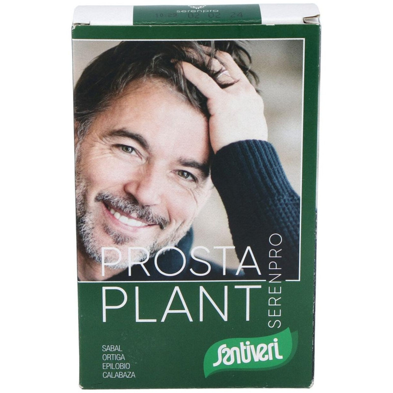 Prostaplan Serenpro 40cap - Santiveri