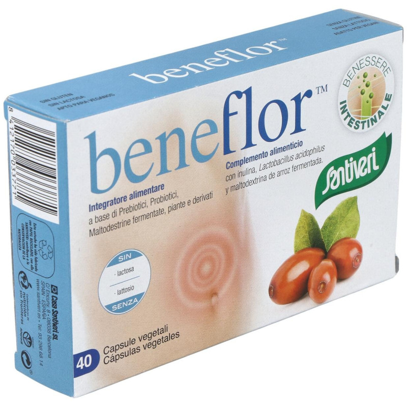 Beneflor 40Cap.