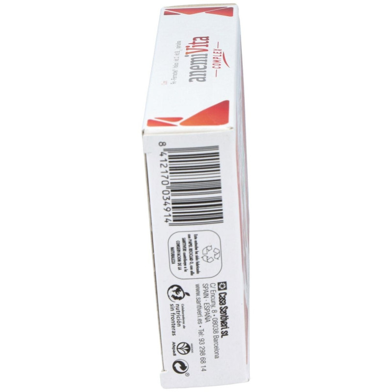 Anemivita Complex, 40 Uds - Santiveri