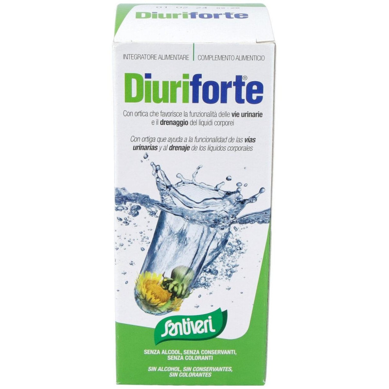 Diuriforte 240ml - Santiveri