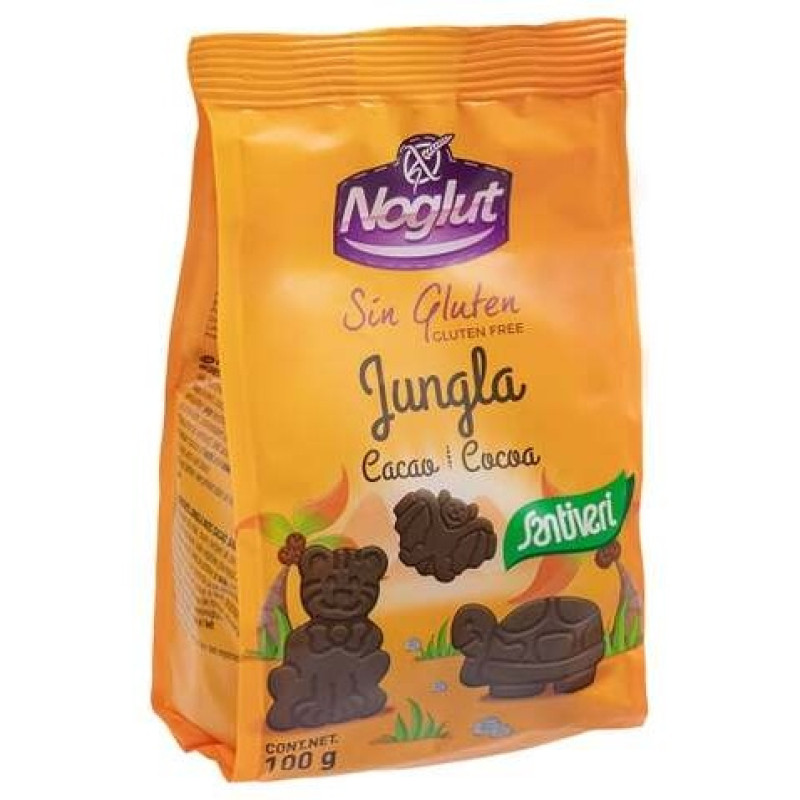 Santiveri Nog Lut G Alletas Jung La Cacao 100G