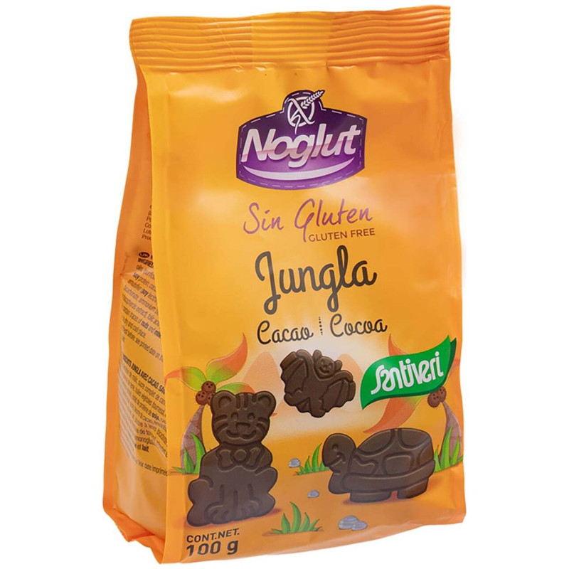 Santiveri Nog Lut G Alletas Jung La Cacao 100G