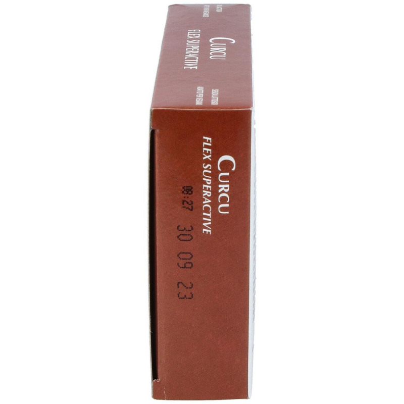 Curcu Flex Superactive 48Comp.