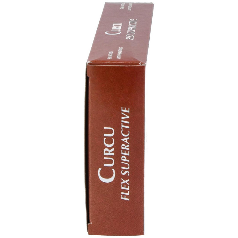 Curcu Flex Superactive 48Comp.