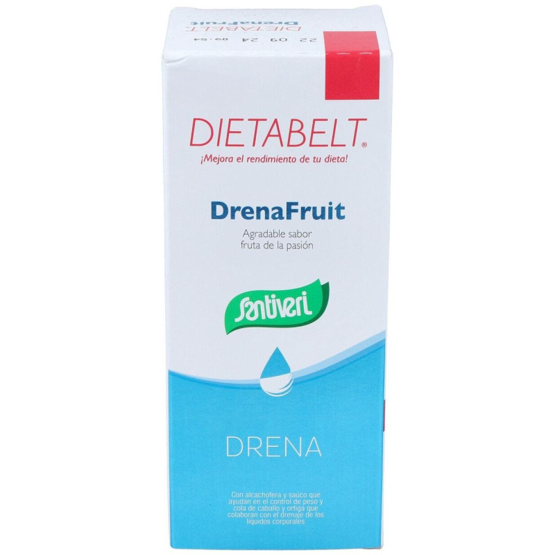 Santiveri Db-Drenafruit Jarabe