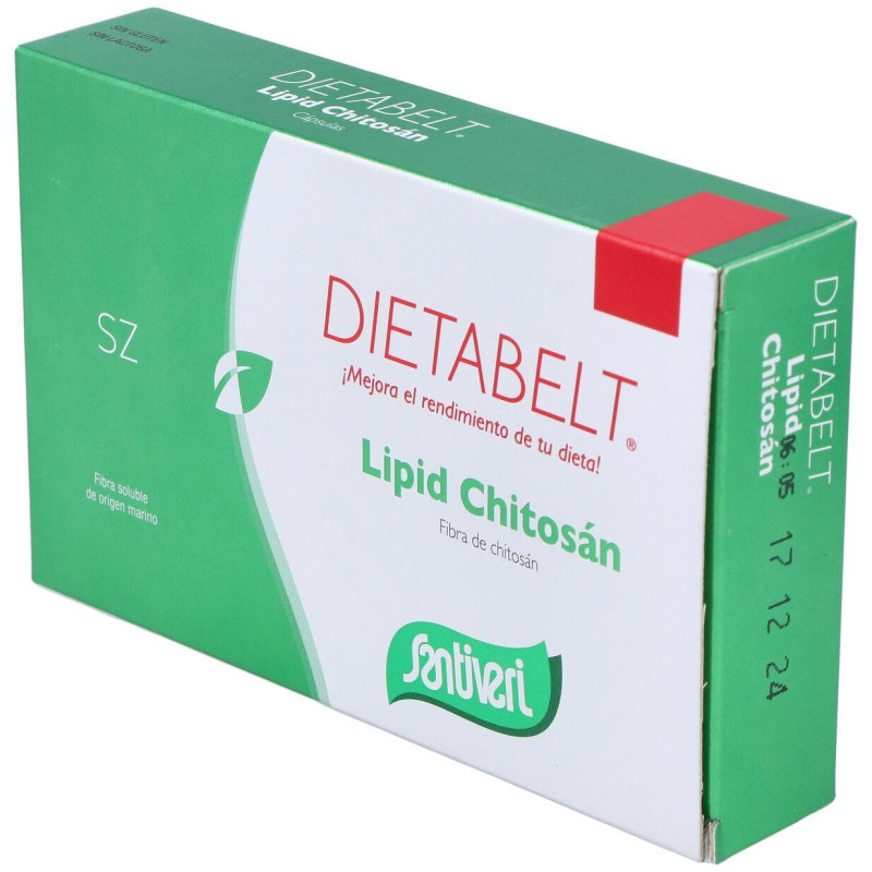 Santiveri Db-Sazia Lipid Chitosan Caps