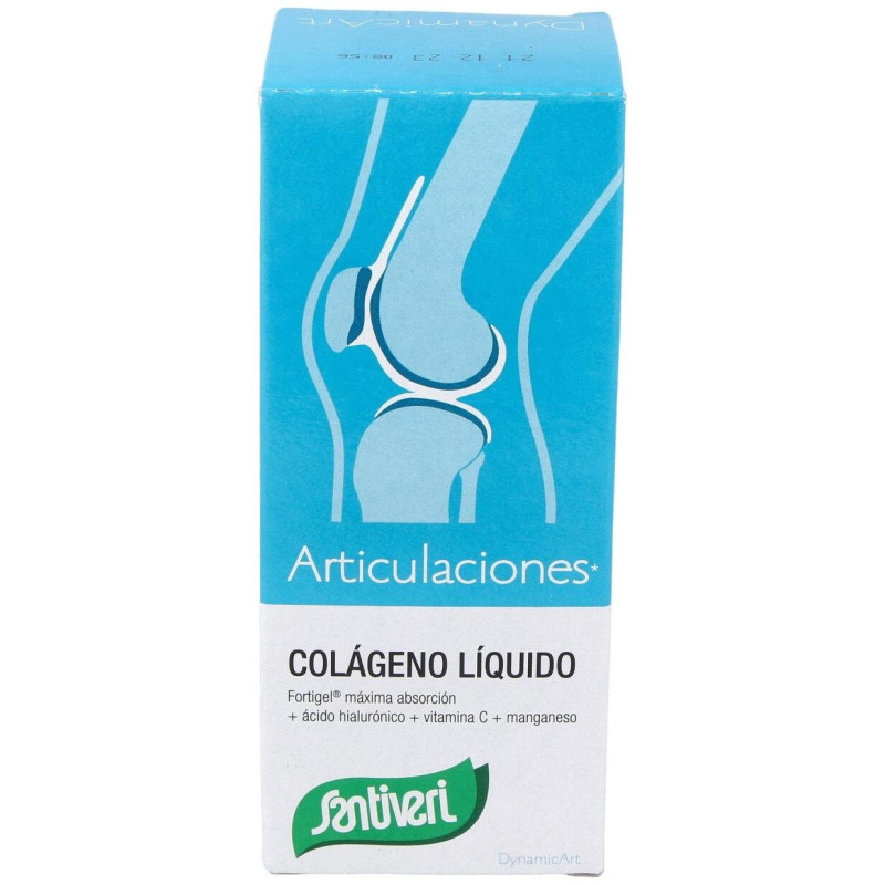 Colágeno Líquido Articulaciones 240 ml - Santiveri