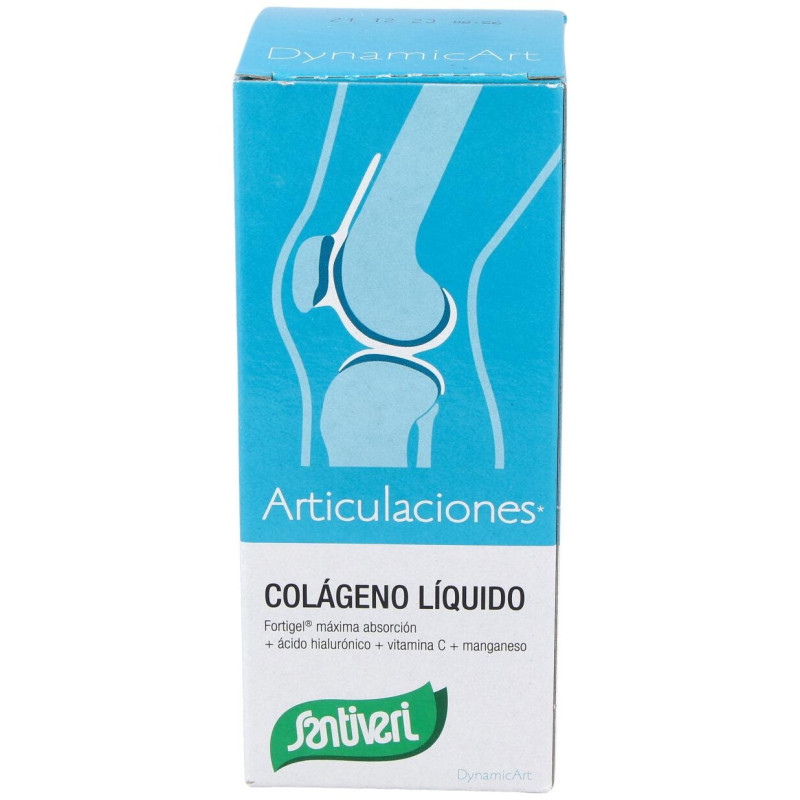 Colágeno Líquido Articulaciones 240 ml - Santiveri