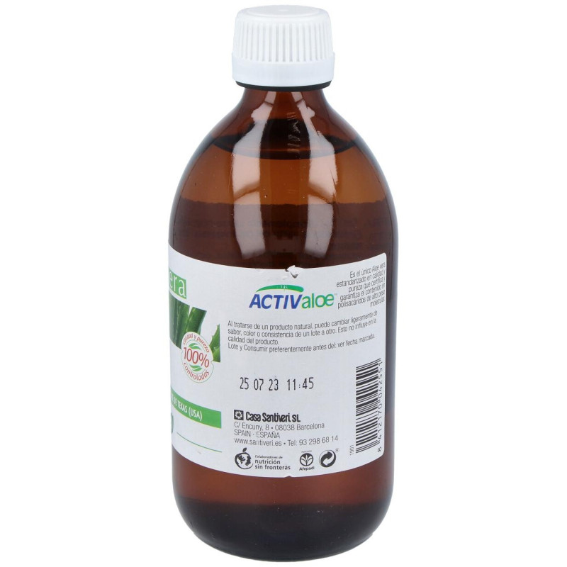 Santiveri Aloe Vera Jugo 500Ml