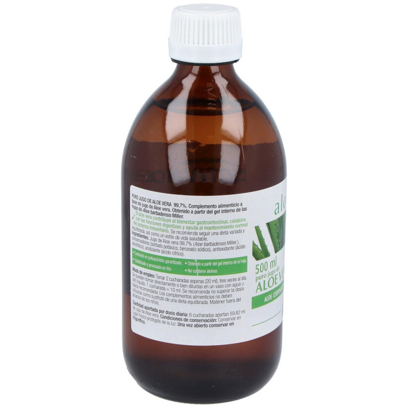 Santiveri Aloe Vera Jugo 500Ml