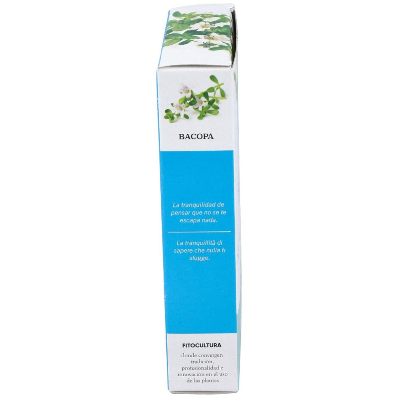Plantas Fit Bacopa 40caps - Santiveri