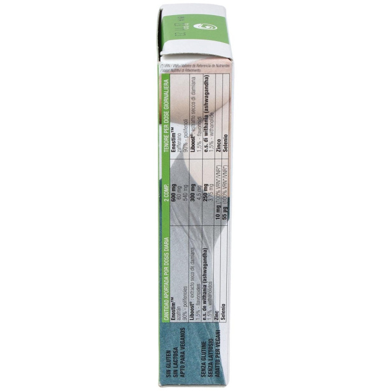 Vigor Sex 24comp - Santiveri