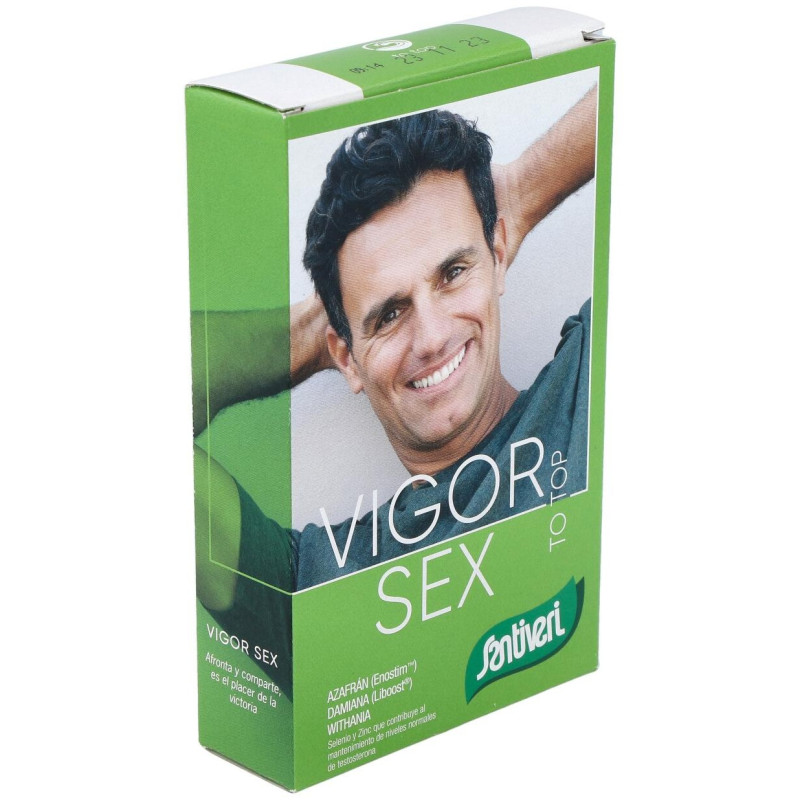 Vigor Sex 24comp - Santiveri