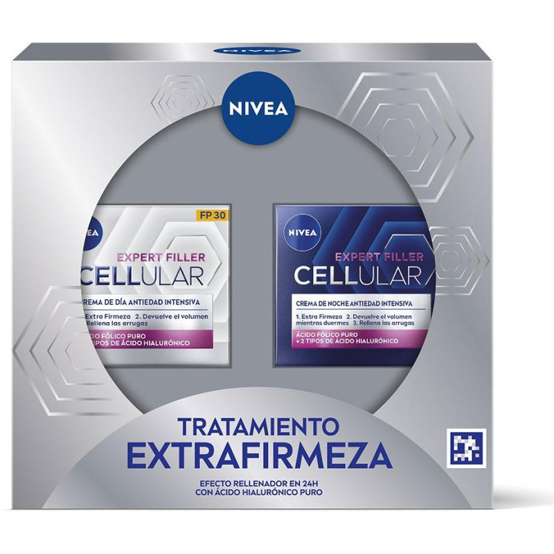 Tratamiento Extrafirmeza Estuche 2 Pz 3 - Nivea