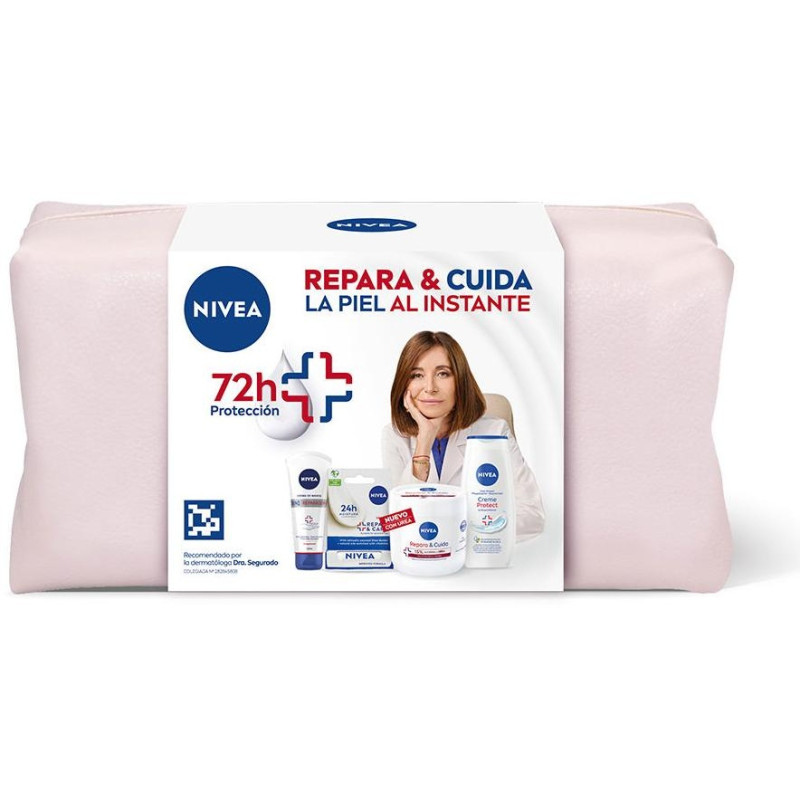 Repara y Cuida Estuche 4 Pz - Nivea