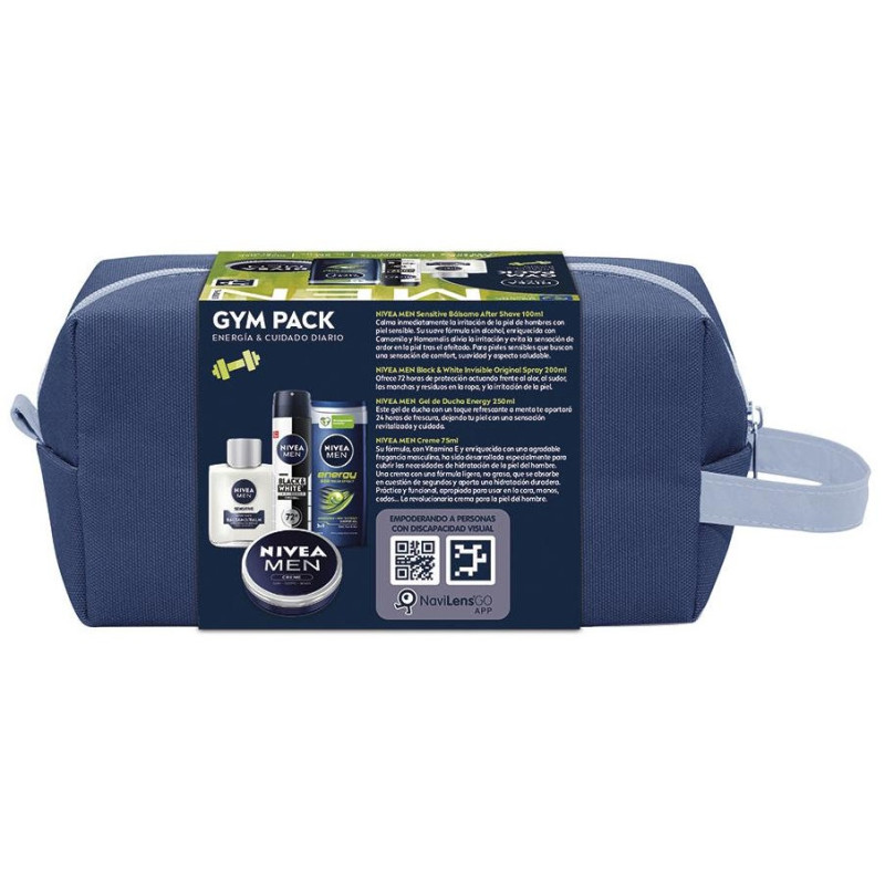 Gym Men Pack 5 Pz - Nivea