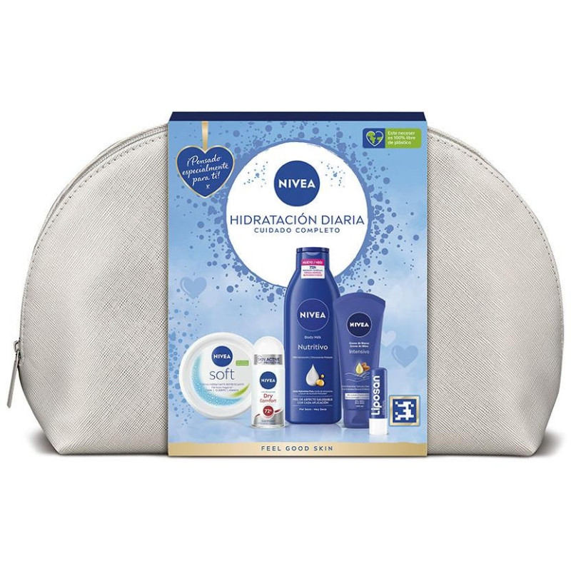 Hidratación Diaria Estuche 5 Pz - Nivea