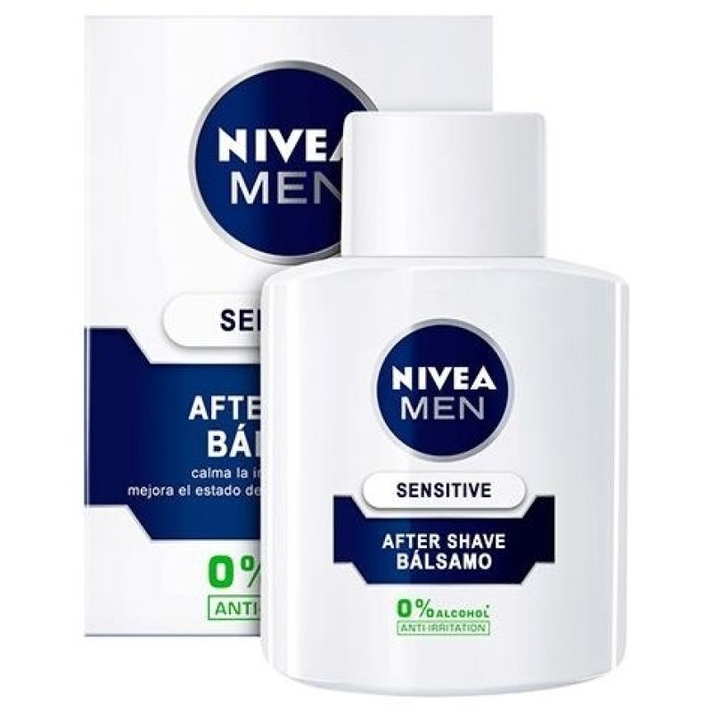 Men Protege y Cuida After - Shave Balm Hidratante 100 ml - Perfumeria Selectiva