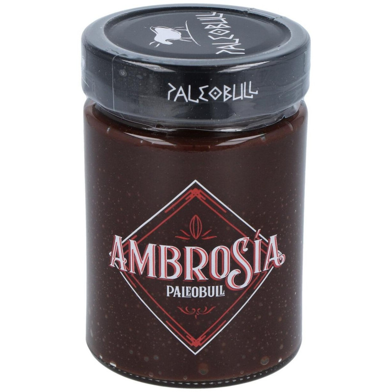 Crema Cacao Ambrosía 300g - Paleobull