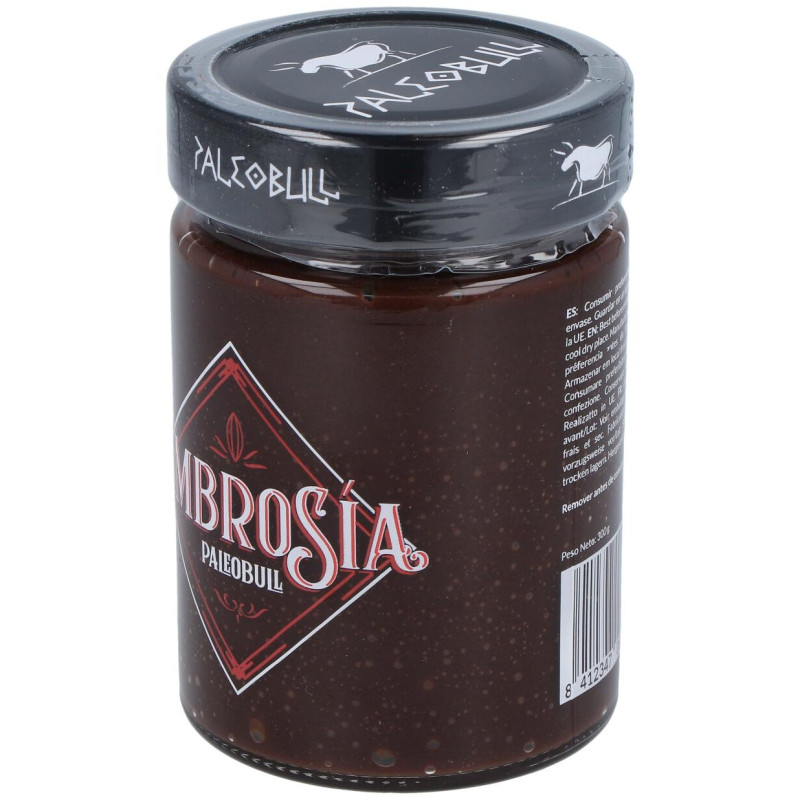 Crema Cacao Ambrosía 300g - Paleobull