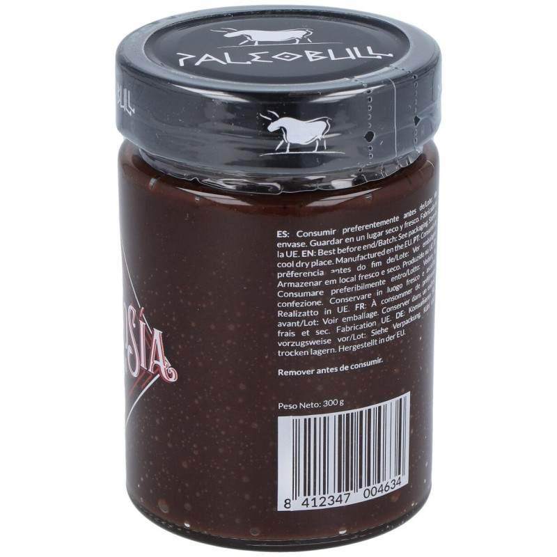 Crema Cacao Ambrosía 300g - Paleobull