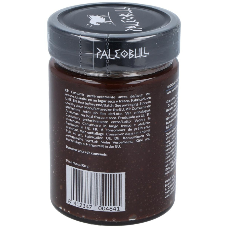 Ambrosia Crema De Mora 300Gr.